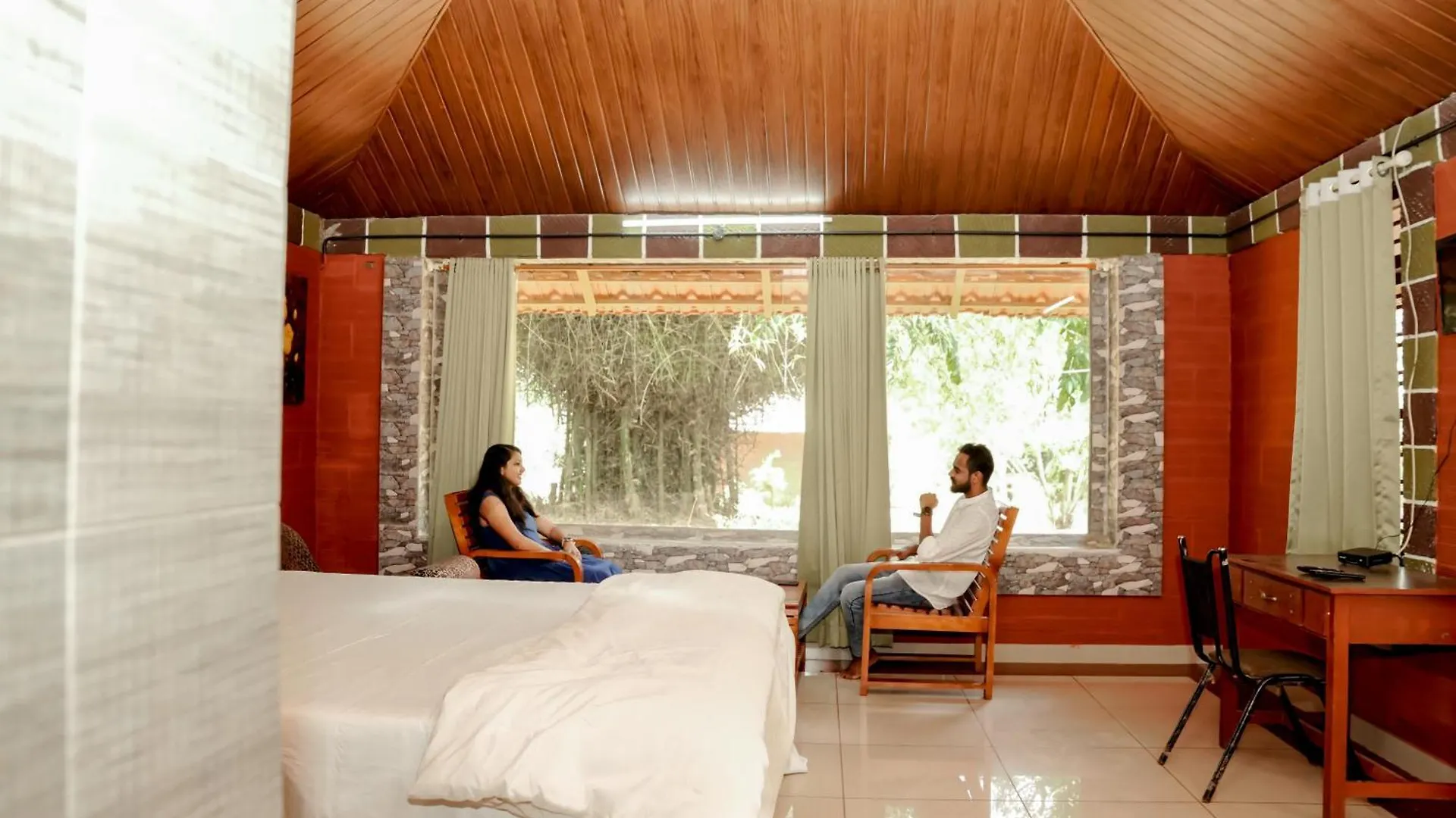 Misty Night Jungle Side Resort Pulpally
