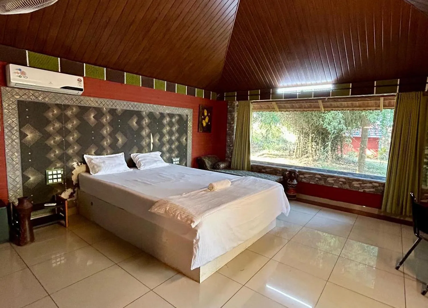Guest house Misty Night Jungle Side Resort Pulpally India