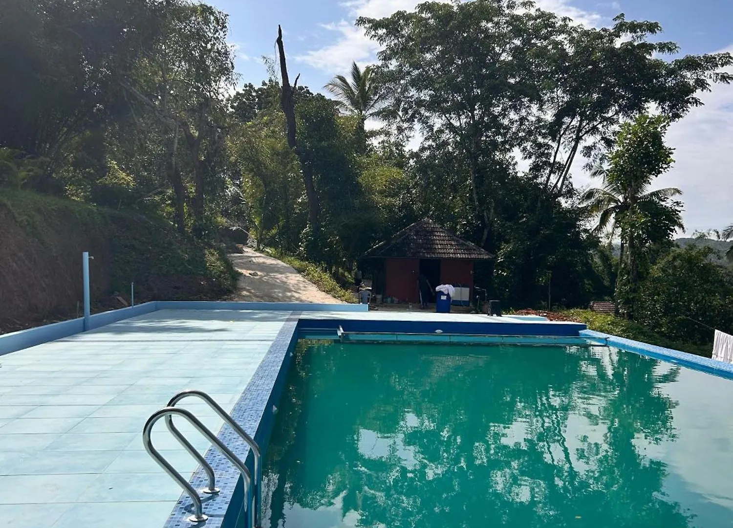 Guest house Misty Night Jungle Side Resort Pulpally