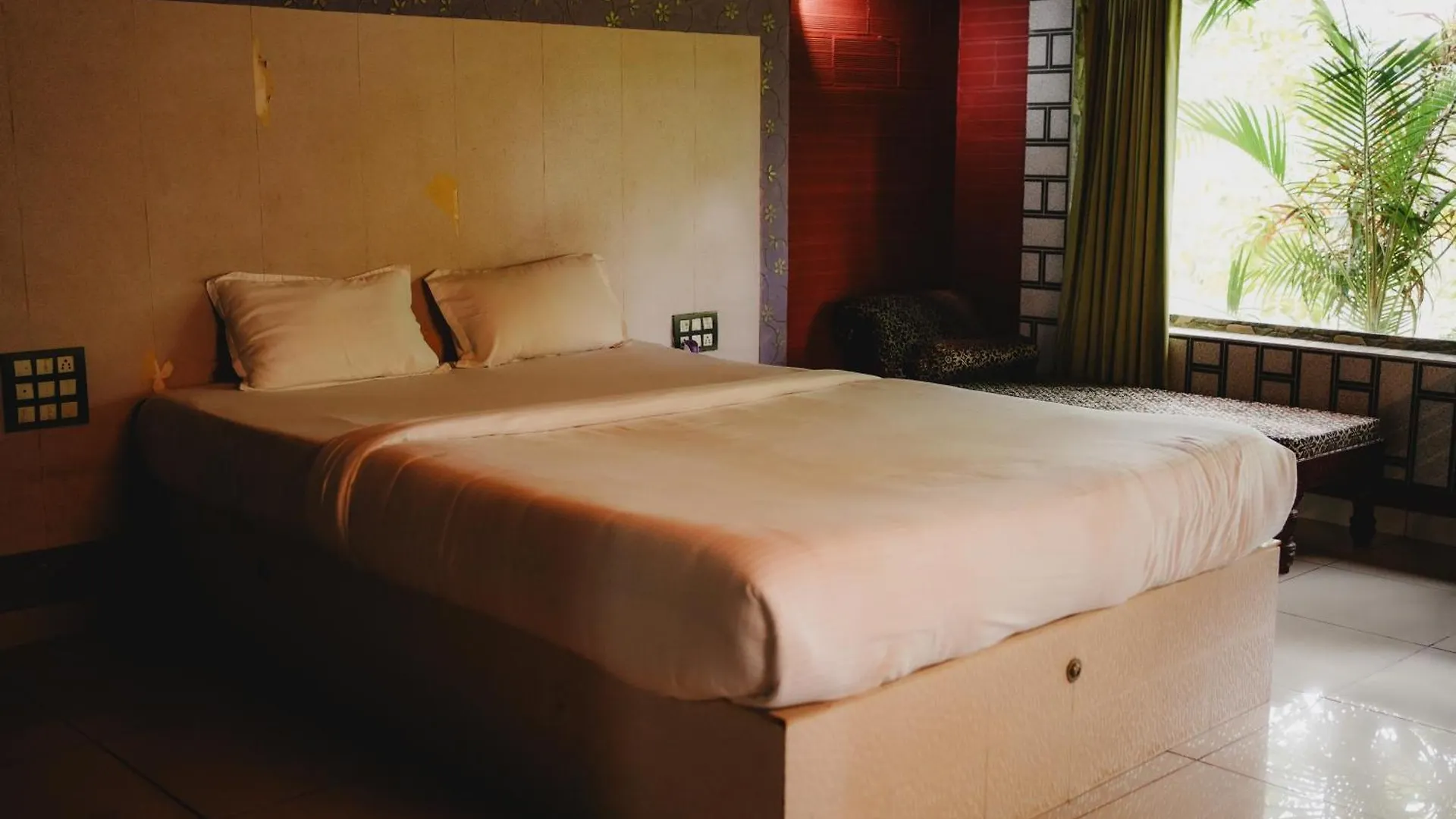 Guest house Misty Night Jungle Side Resort Pulpally