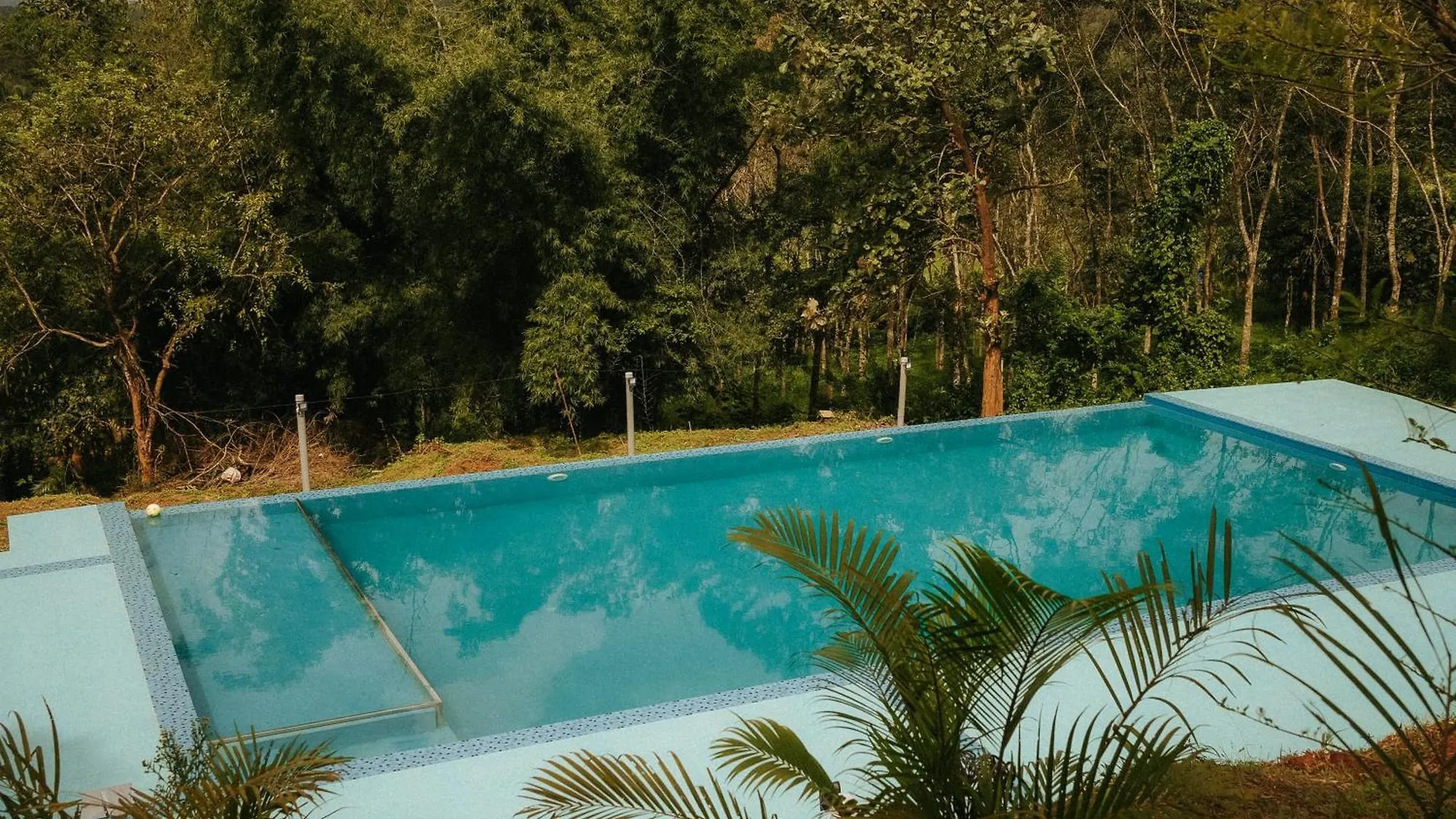 Guest house Misty Night Jungle Side Resort Pulpally