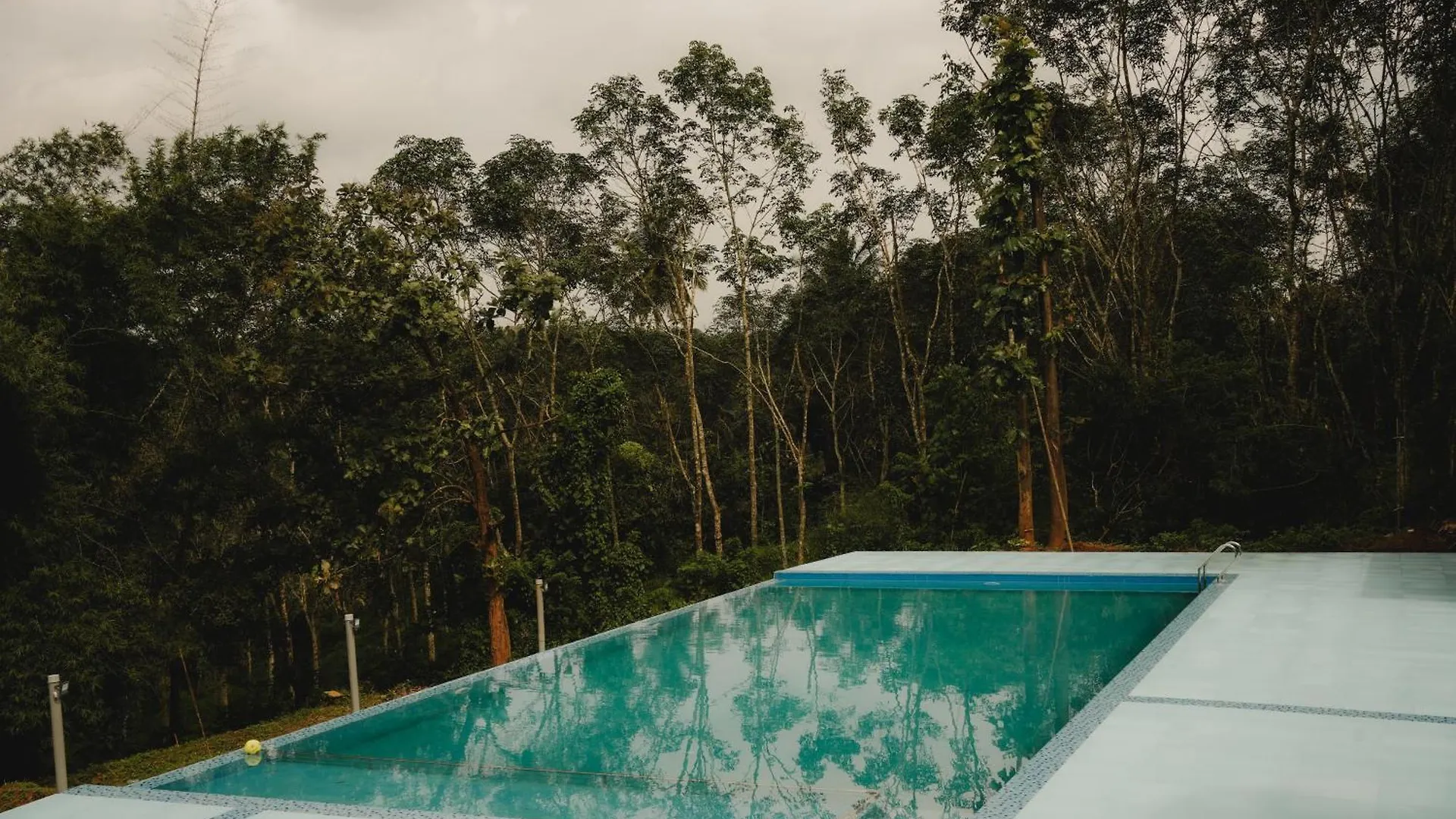 Guest house Misty Night Jungle Side Resort Pulpally India
