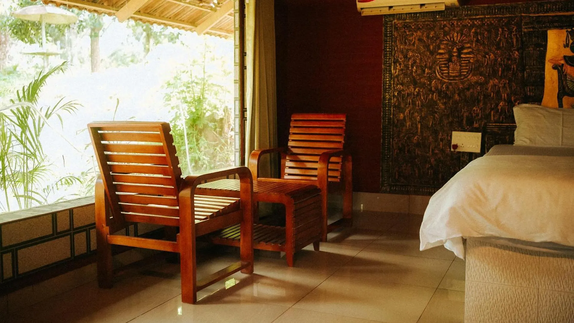 Guest house Misty Night Jungle Side Resort Pulpally India