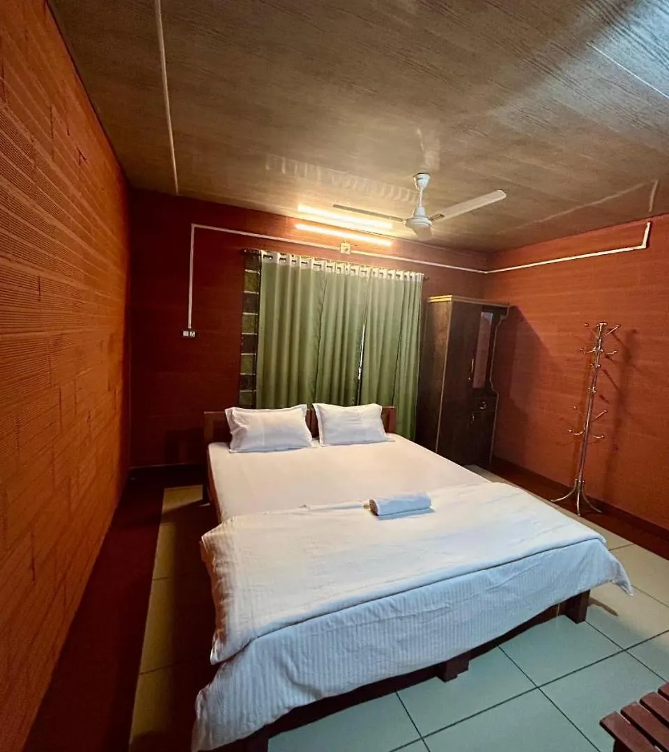 Guest house Misty Night Jungle Side Resort Pulpally