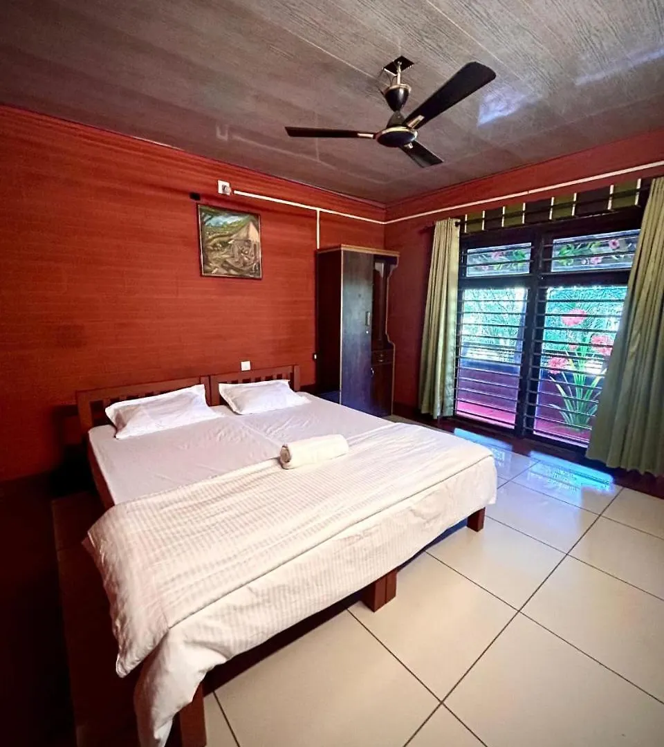 Misty Night Jungle Side Resort Pulpally