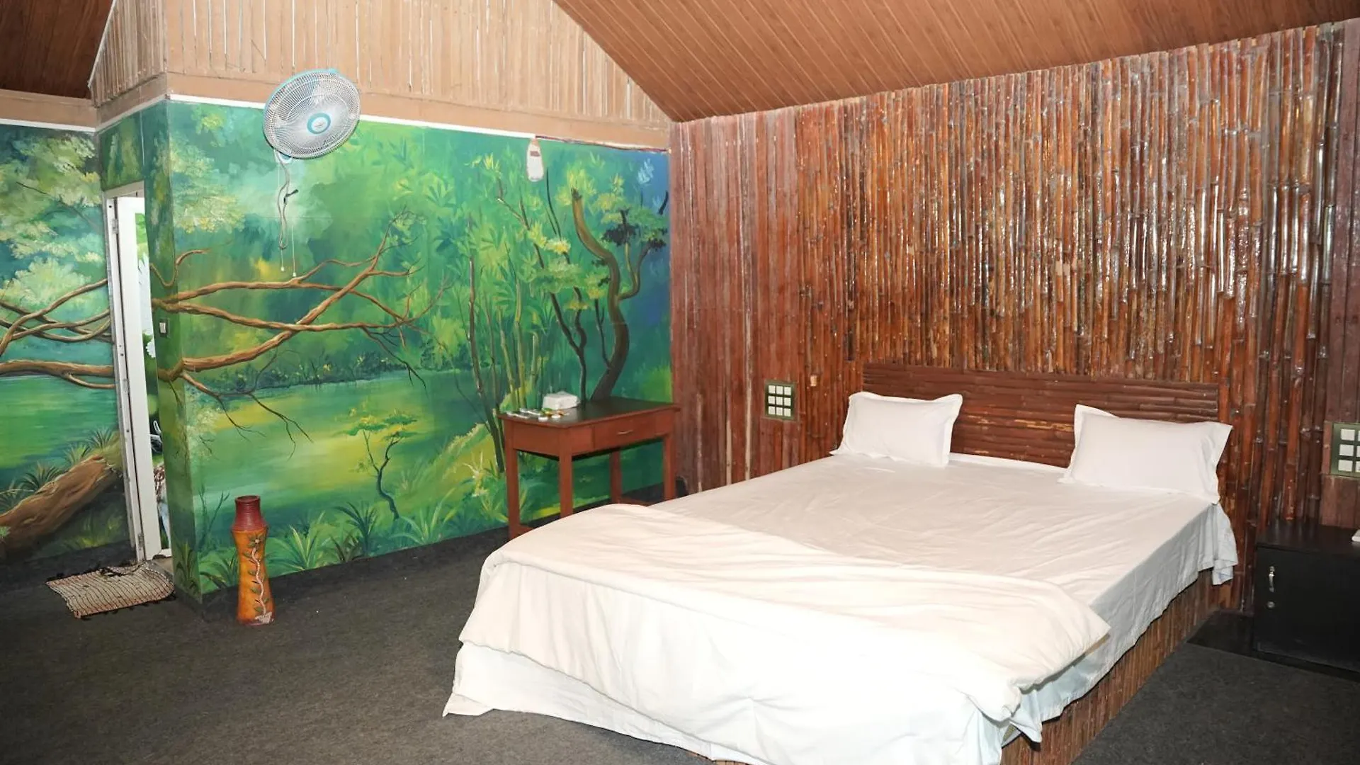 Guest house Misty Night Jungle Side Resort Pulpally India