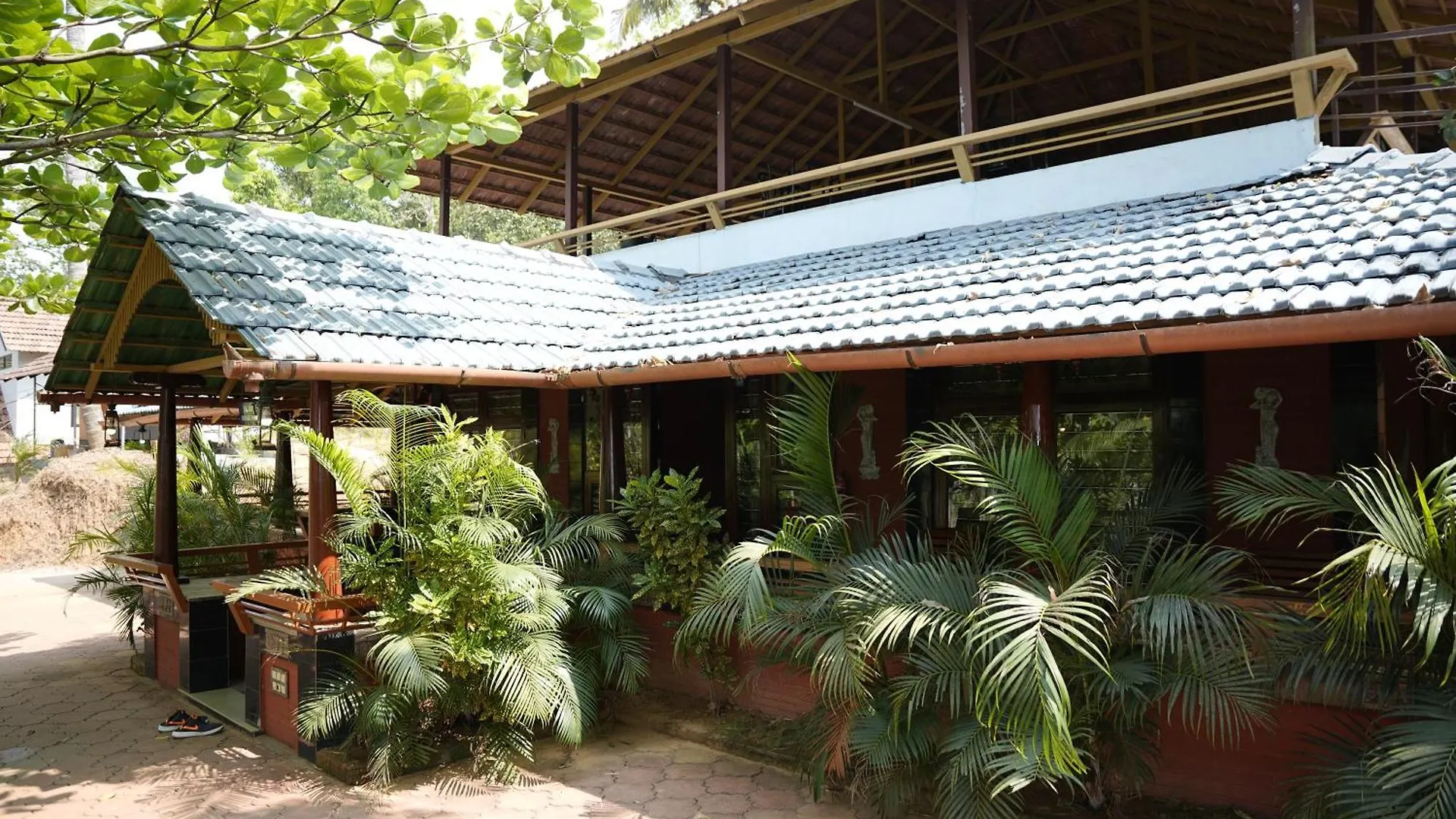 Misty Night Jungle Side Resort Pulpally India