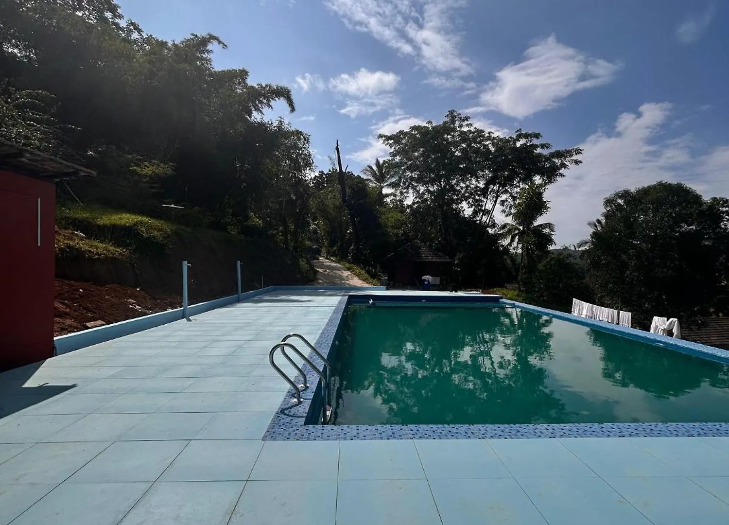 Guest house Misty Night Jungle Side Resort Pulpally
